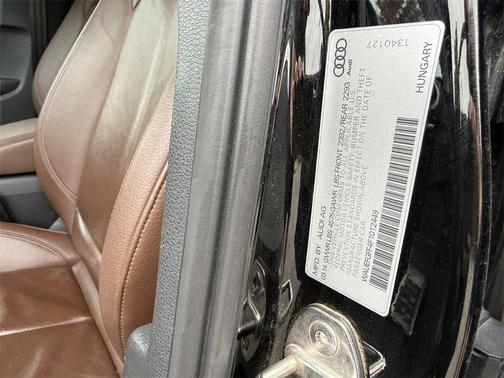 2015 Audi A3 2.0T Premium Plus