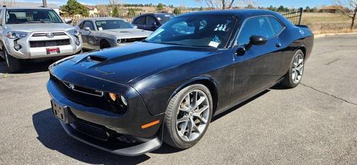 2022 Dodge Challenger GT