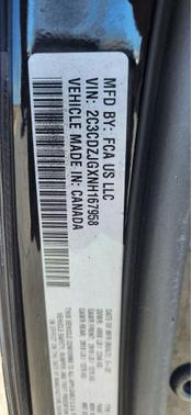 2022 Dodge Challenger GT