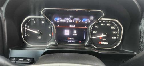 2020 GMC Sierra 2500 Denali