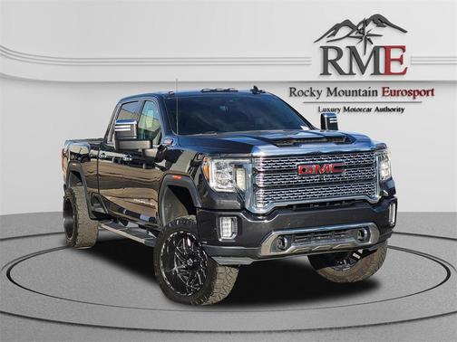 2020 GMC Sierra 2500 Denali