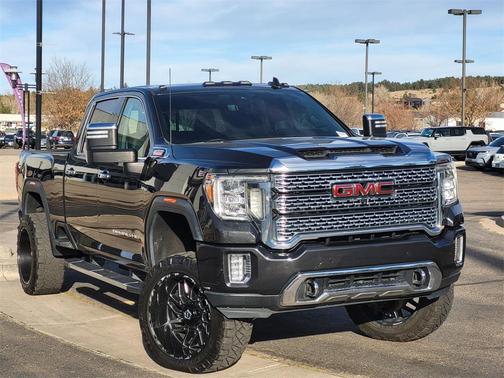 2020 GMC Sierra 2500 Denali