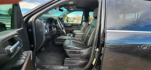 2020 GMC Sierra 2500 Denali