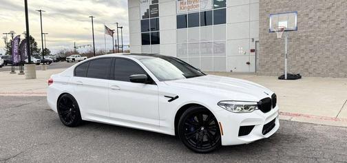 2020 BMW M5 Competition