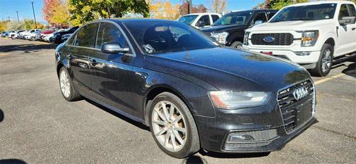 2014 Audi A4 2.0T Premium Plus