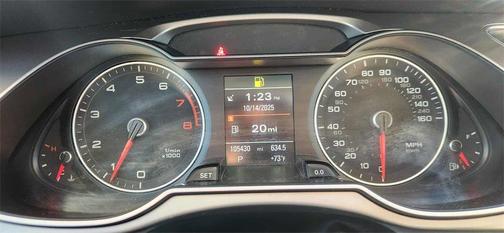 2014 Audi A4 2.0T Premium Plus