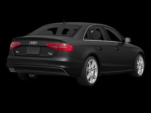 2014 Audi A4 2.0T Premium Plus