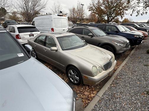 2000 Mercedes-Benz E-Class 4M