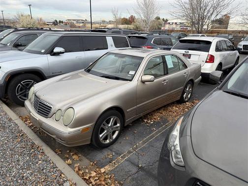 2000 Mercedes-Benz E-Class 4M