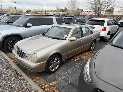 2000 Mercedes-Benz E-Class 4M