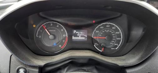 Blue 2019 Subaru Crosstrek 2.0i Premium