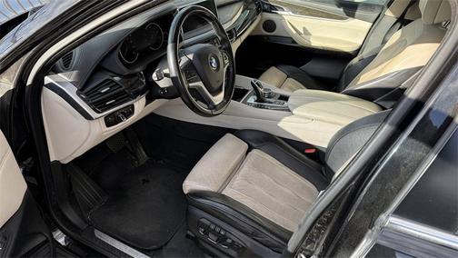 2016 BMW X6 xDrive35i