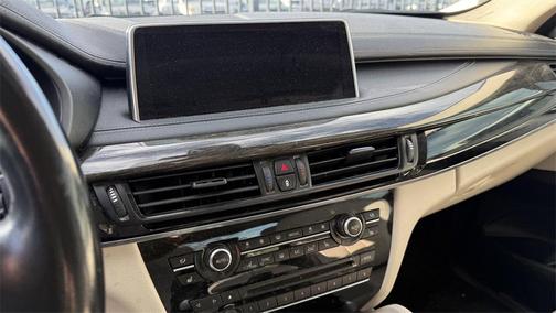 2016 BMW X6 xDrive35i