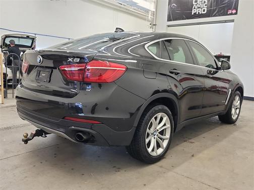 2016 BMW X6 xDrive35i