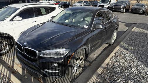 2016 BMW X6 xDrive35i