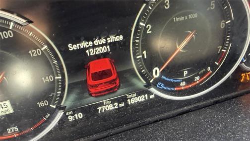 2016 BMW X6 xDrive35i