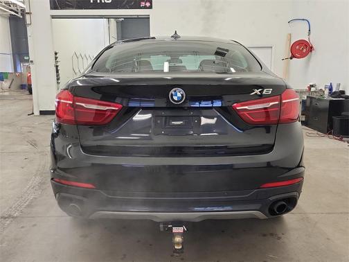 2016 BMW X6 xDrive35i