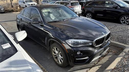 2016 BMW X6 xDrive35i