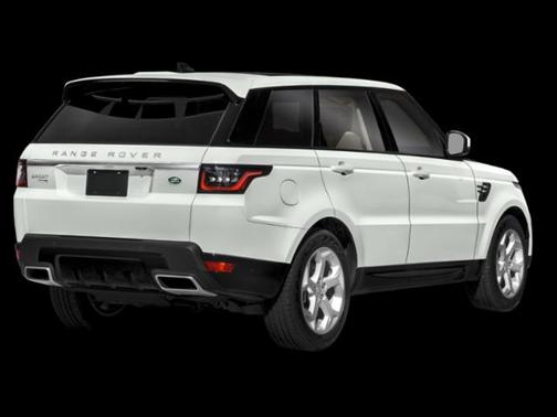 2021 Land Rover Range Rover Sport HSE Silver Edition