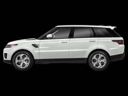 2021 Land Rover Range Rover Sport HSE Silver Edition
