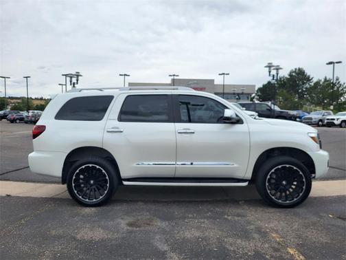 2019 Toyota Sequoia Platinum