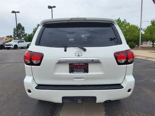2019 Toyota Sequoia Platinum