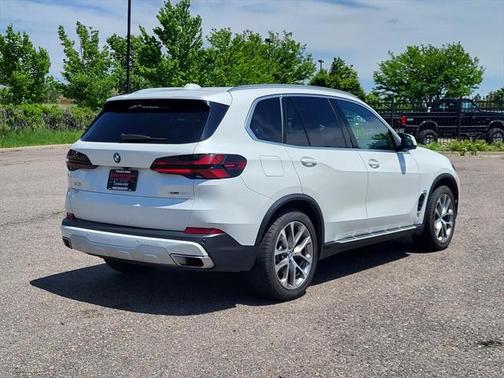 2024 BMW X5 xDrive40i