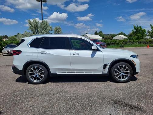2024 BMW X5 xDrive40i