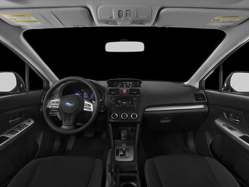 2014 Subaru XV Crosstrek Hybrid Base