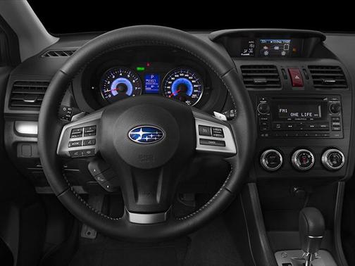 2014 Subaru XV Crosstrek Hybrid Base