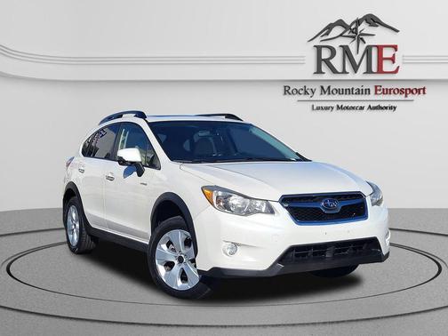 2014 Subaru XV Crosstrek Hybrid Base