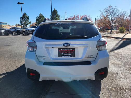 2014 Subaru XV Crosstrek Hybrid Base