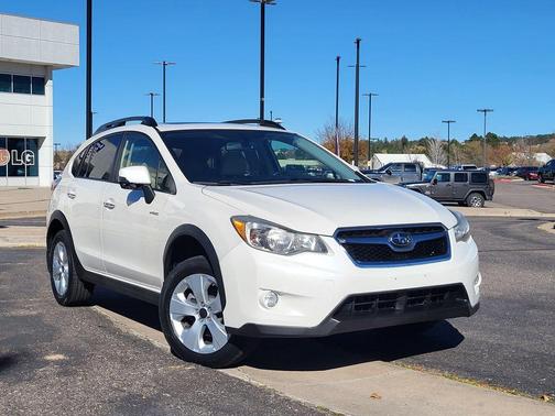 2014 Subaru XV Crosstrek Hybrid Base