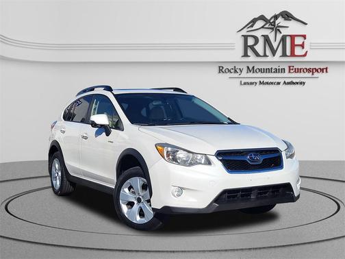 2014 Subaru XV Crosstrek Hybrid Base