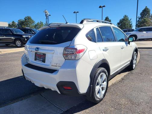 2014 Subaru XV Crosstrek Hybrid Base