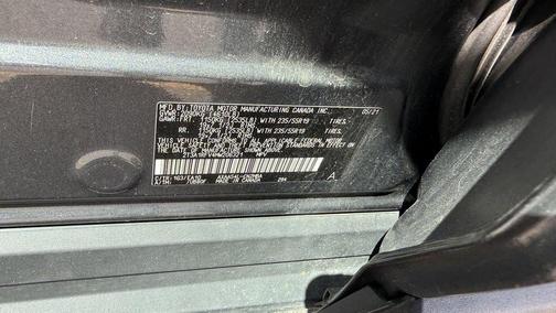 Gray 2021 Toyota RAV4 XLE Premium