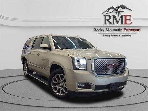 2015 GMC Yukon XL 1500 Denali