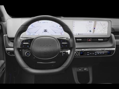 Gray 2023 Hyundai IONIQ 5 Limited