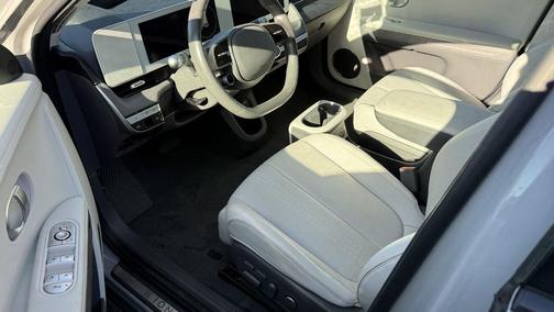 Gray 2023 Hyundai IONIQ 5 Limited