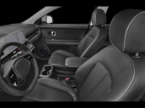 Gray 2023 Hyundai IONIQ 5 Limited