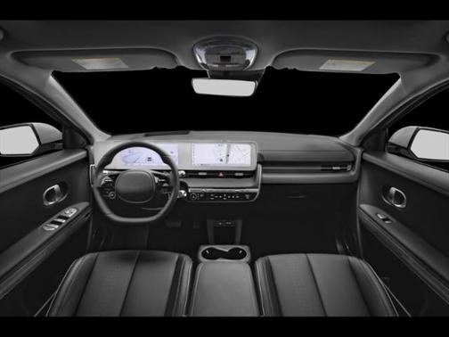 Gray 2023 Hyundai IONIQ 5 Limited