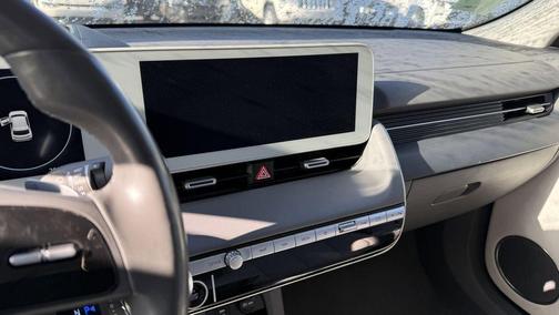 Gray 2023 Hyundai IONIQ 5 Limited