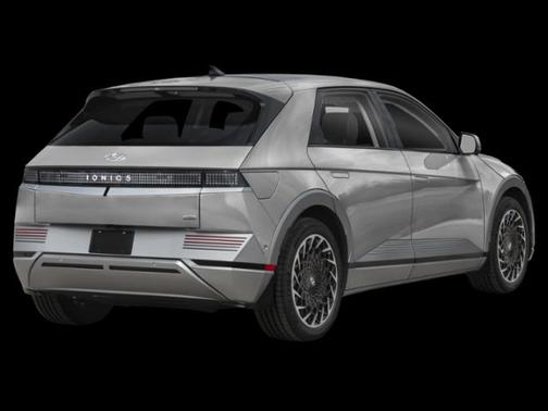 Gray 2023 Hyundai IONIQ 5 Limited