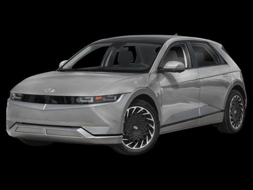 Gray 2023 Hyundai IONIQ 5 Limited