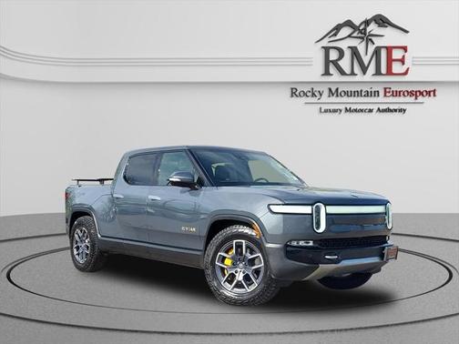 2022 Rivian R1T Adventure