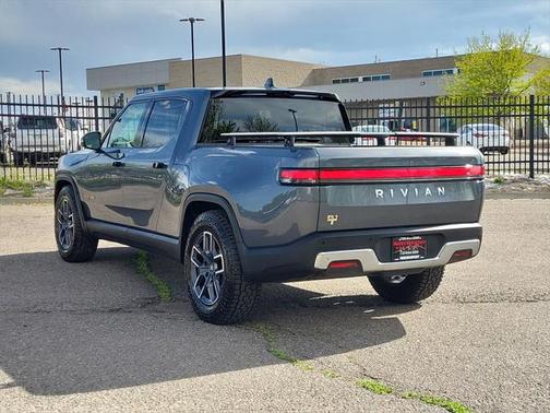 2022 Rivian R1T Adventure