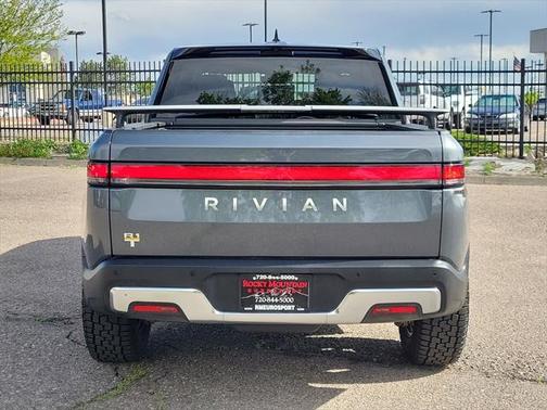 2022 Rivian R1T Adventure