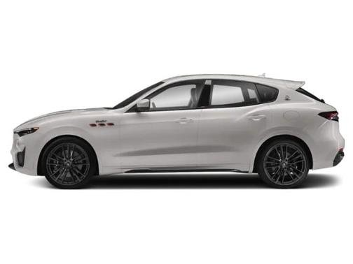 Silver 2021 Maserati Levante GTS
