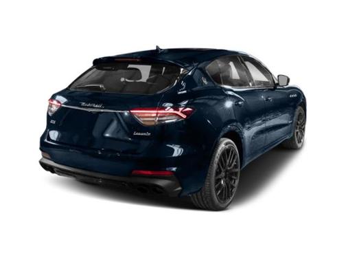 Silver 2021 Maserati Levante GTS