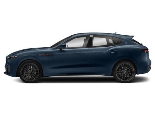 Silver 2021 Maserati Levante GTS